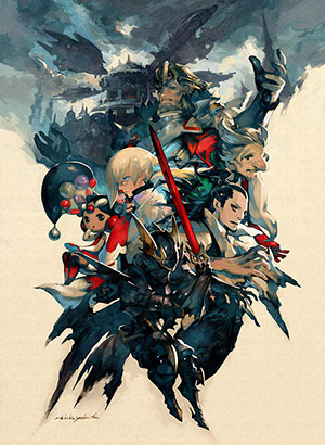 Council of Six - Bravely Default