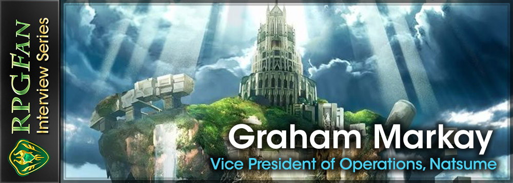 Lufia: Curse of the Sinistrals Q&A with Natsume Vice President of Operations Graham Markay