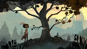 Broken Age: Act II