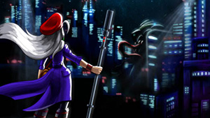 Cosmic Star Heroine