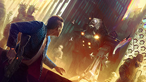 Cyberpunk 2077