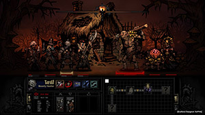 Darkest Dungeon