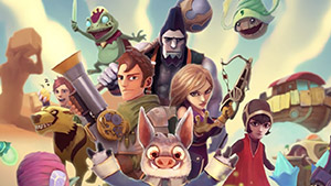Earthlock: Festival of Magic