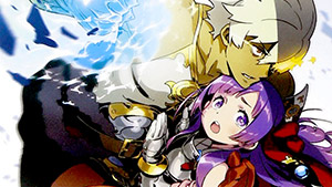 Etrian Odyssey 2 Untold: The Knight of the Fafnir