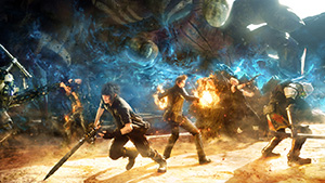 Final Fantasy XV