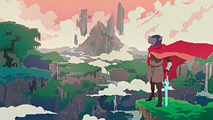 Hyper Light Drifter