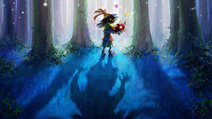 The Legend of Zelda: Majora's Mask 3D