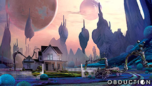 Obduction