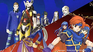 Shin Megami Tensei X Fire Emblem