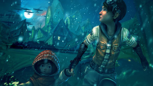 Silence: The Whispered World II