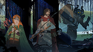 The Banner Saga 2