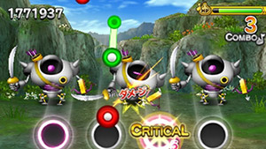 Theatrhythm Dragon Quest