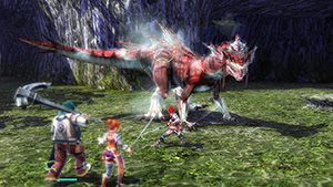 Ys: Next