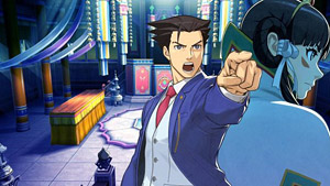 Ace Attorney 6
