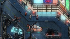 Cosmic Star Heroine