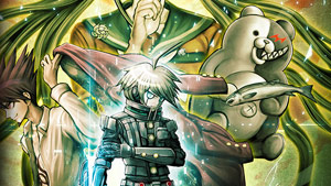 DanganRonpa V3