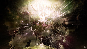 SaGa Scarlet Grace