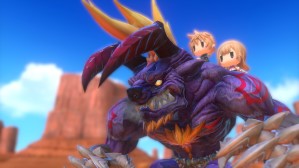World of Final Fantasy