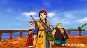 Dragon Quest VIII: Journey of the Cursed King