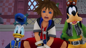 Kingdom Hearts HD 1.5 + 2.5 ReMIX