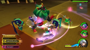 Kingdom Hearts HD 2.8 Final Chapter Prologue