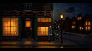 Lamplight City
