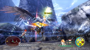 Ys VIII: Lacrimosa of Dana