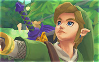 The Legend of Zelda: Skyward Sword