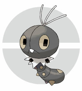 Pokemon Y Image - Scatterbug