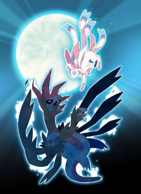 Pokemon Y Image - Key Art