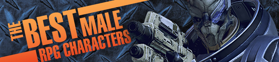The Best Male RPG Characters