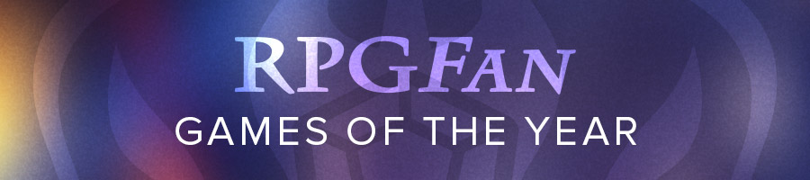 Games of the Year