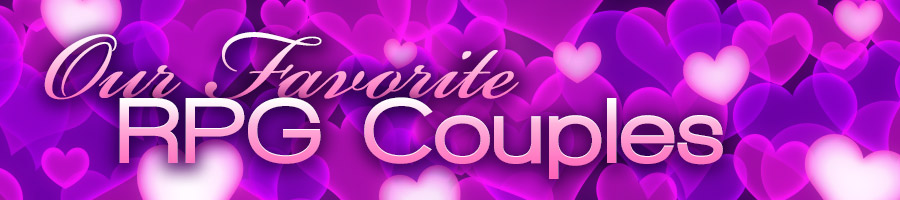 Love is in Bloom: Our Favorite RPG Couples