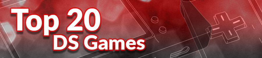 Top 20 DS Games