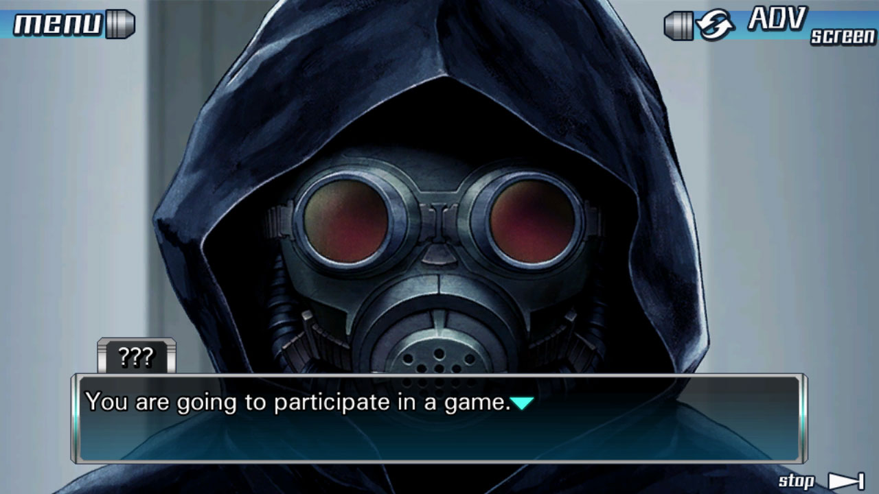 Nine Hours, Nine Persons, Nine Doors Screenshot