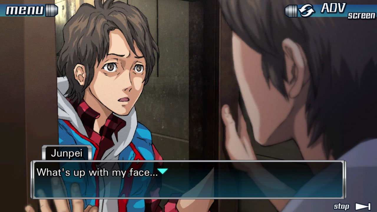 Nine Hours, Nine Persons, Nine Doors Screenshot