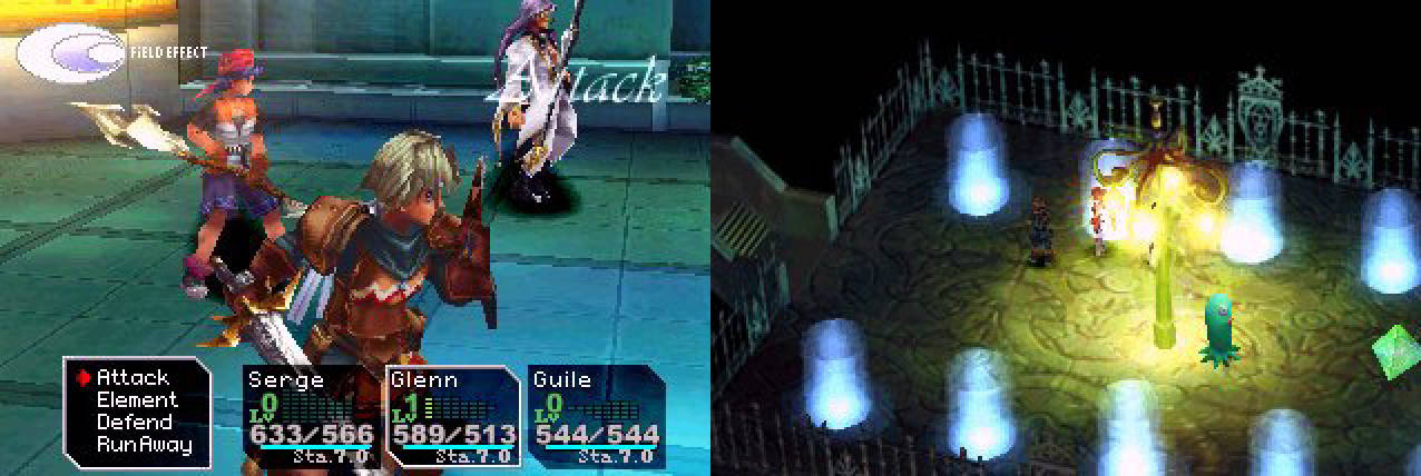 Chrono Cross