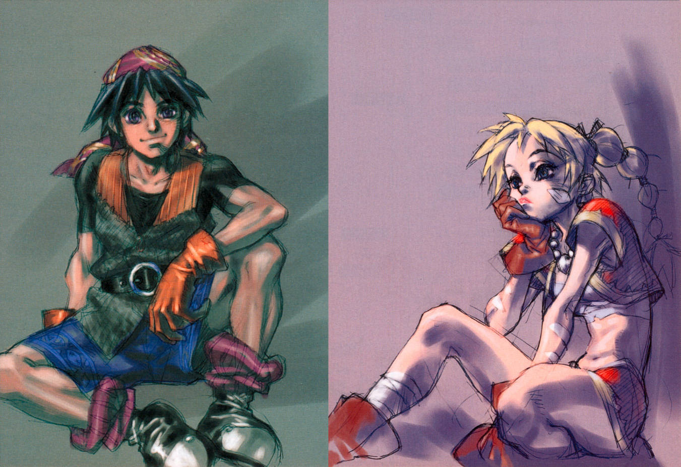 Chrono Cross