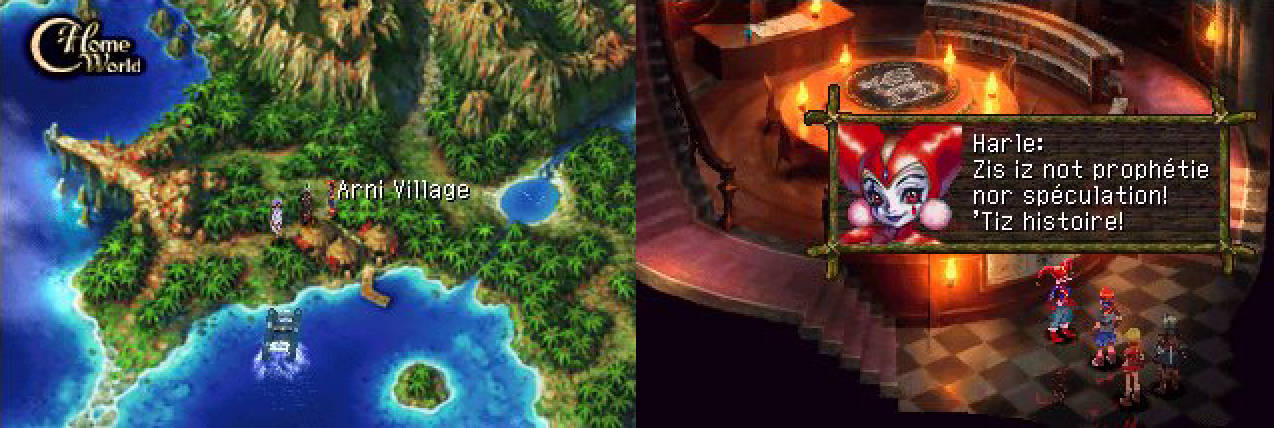 Chrono Cross