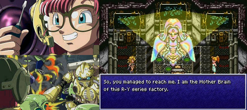 Chrono Trigger