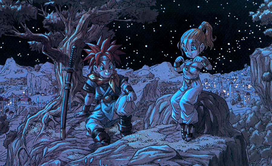 Chrono Trigger