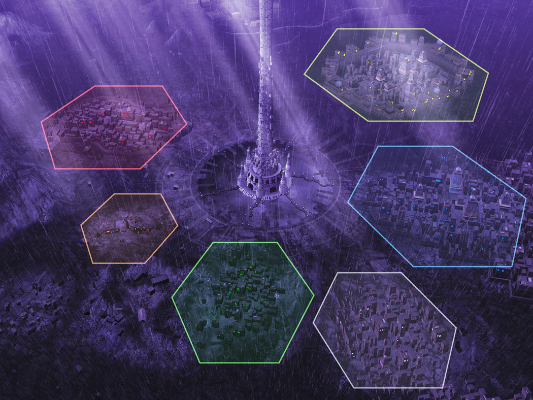 Digital Devil Saga Screenshot
