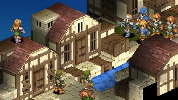 Final Fantasy Tactics