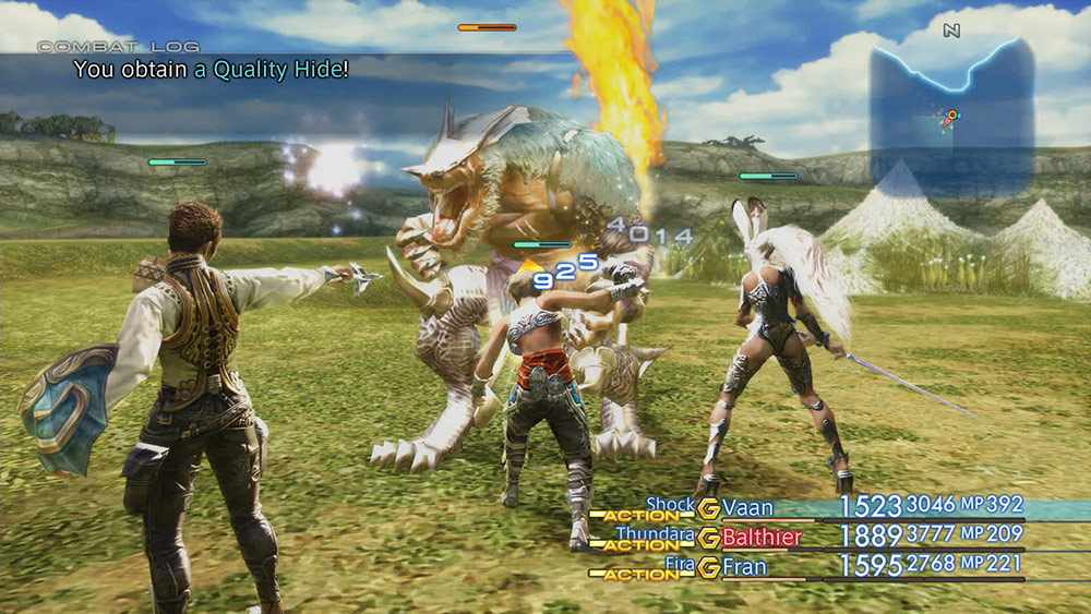Final Fantasy XII: The Zodiac Age Screenshot