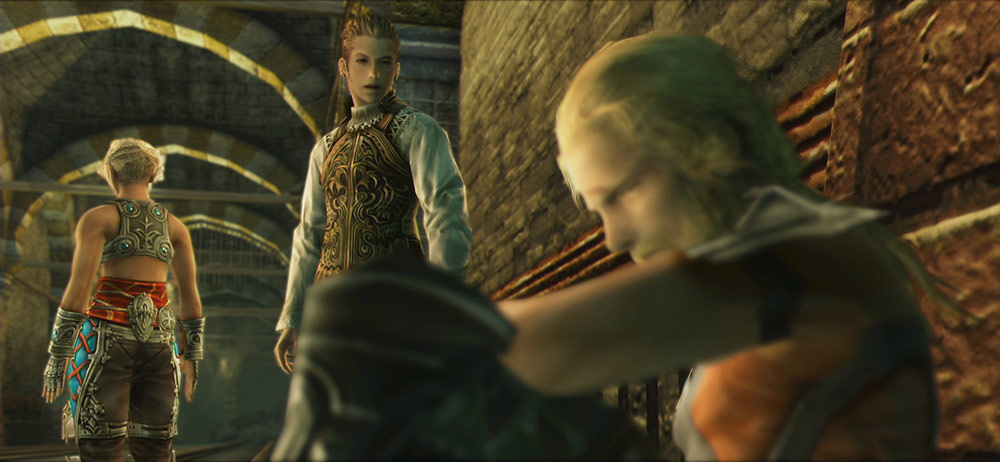 Final Fantasy XII: The Zodiac Age Screenshot