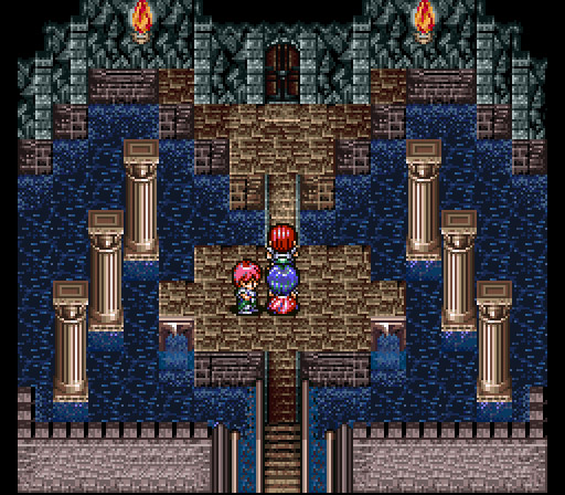 Lufia II: Rise of the Sinistrals Screenshot