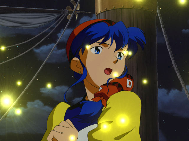 Lunar: Silver Star Story Screenshot