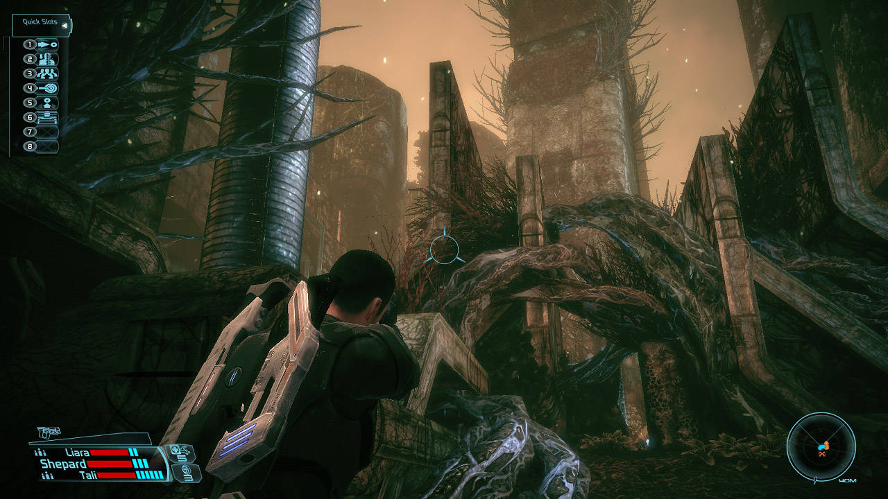 Mass Effect Screenshot