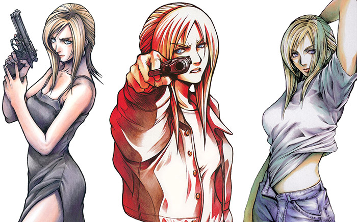 Parasite Eve