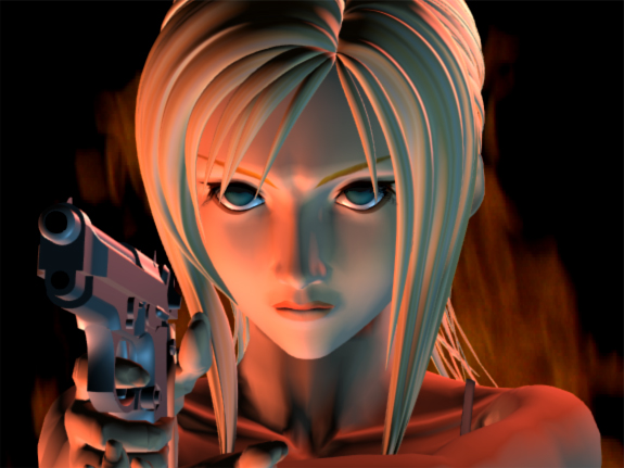 Parasite Eve